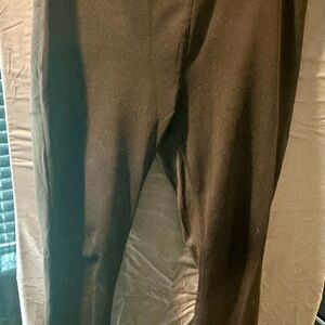 POP Fit Women's Black Leggings